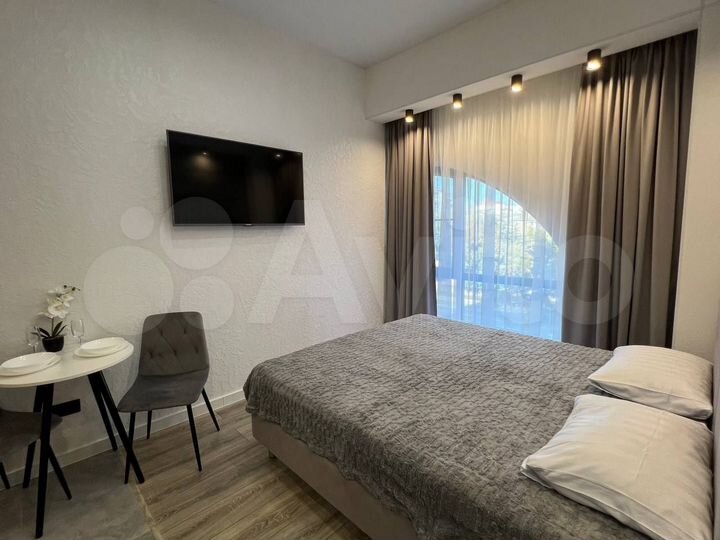 Квартира-студия, 21 м², 4/10 эт.