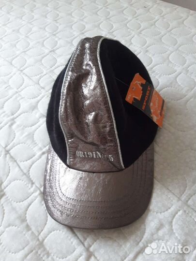 Кепка бейсболка мужская новая