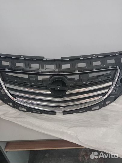 Решетка радиатора