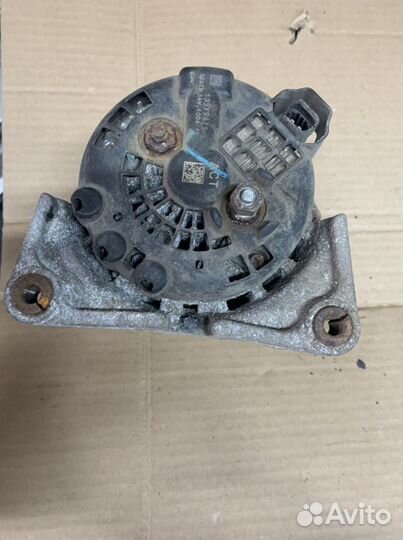 Генератор на chevrolet cobalt V1,5