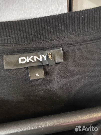 Свитшот Dkny оригинал