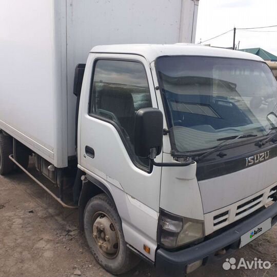 Isuzu Elf, 2004