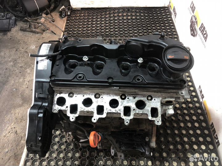 Двигатель cffb 2.0 дизель