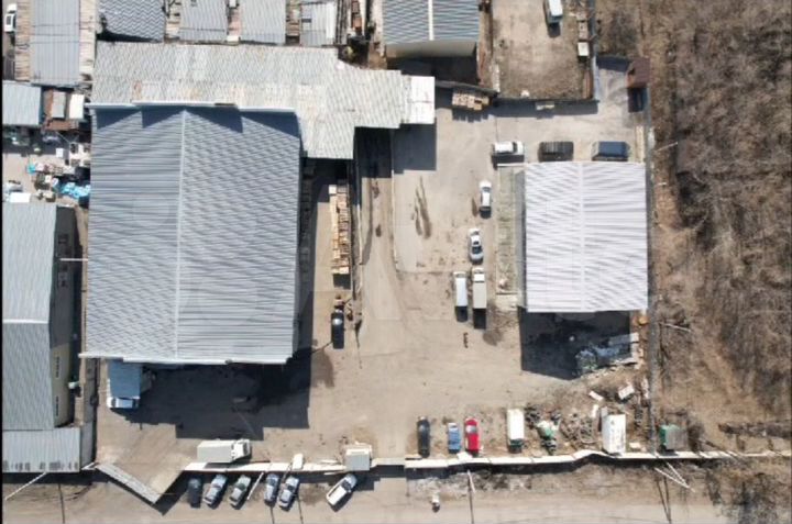Склад, 1700 м², сто, производственное помещение