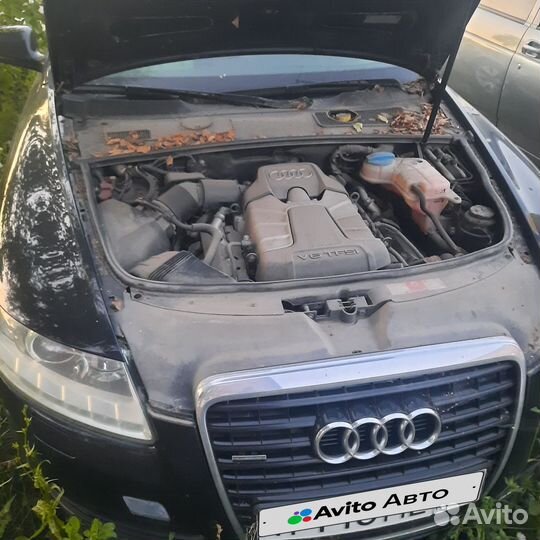 Audi A6 2.0 МТ, 2009, 11 111 км
