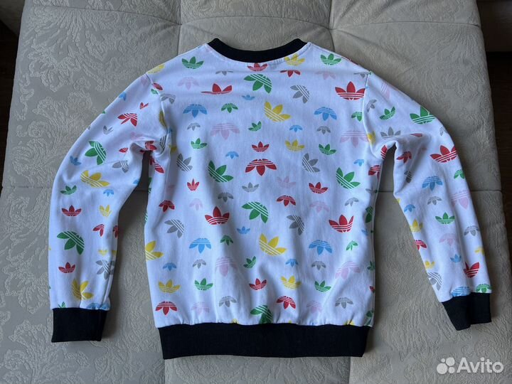 Спортивный костюм Adidas для девочки 140