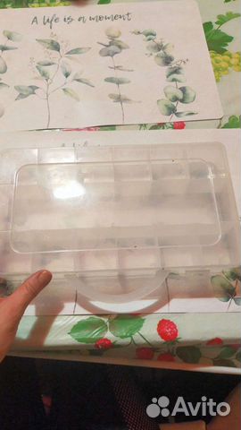 Контейнер для мелочей