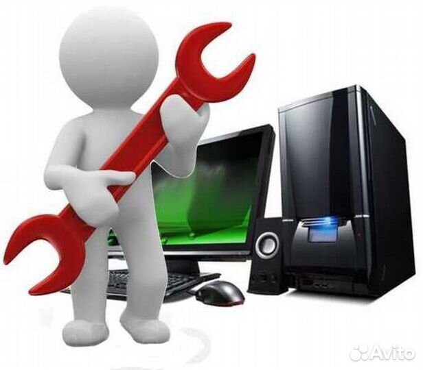 Установка windows и программного обеспечения