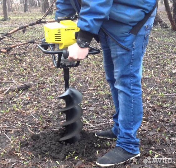 Ямобур champion ag252