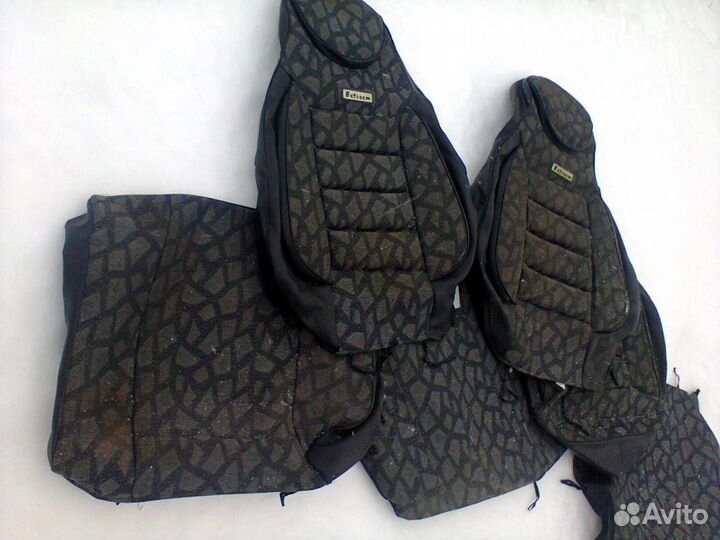 Чехлы на ваз любые