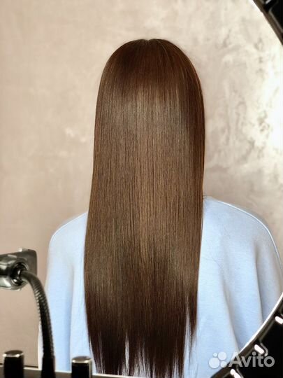 Уход для волос