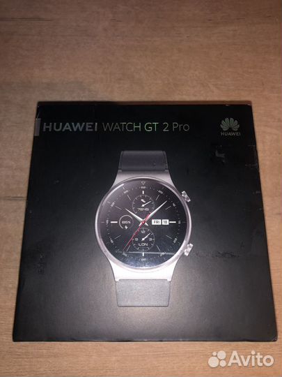 Смарт-часы Huawei Watch GT 2 Pro