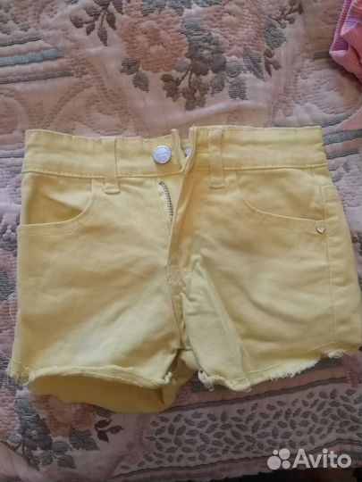 Детские вещи пакетом для девочек