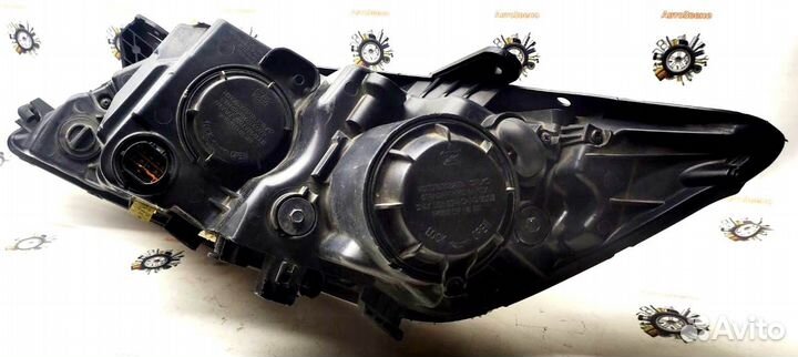 Фара правая Киа Оптима 2011-2015 Галоген