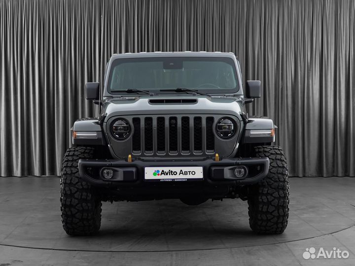 Jeep Wrangler 6.4 AT, 2021, 44 306 км