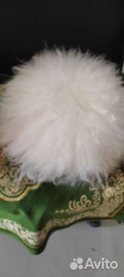 Национальный костюм вайнех духар