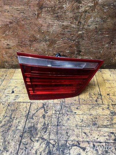 Фонарь внутренний задний левый Bmw X3 F25 2011