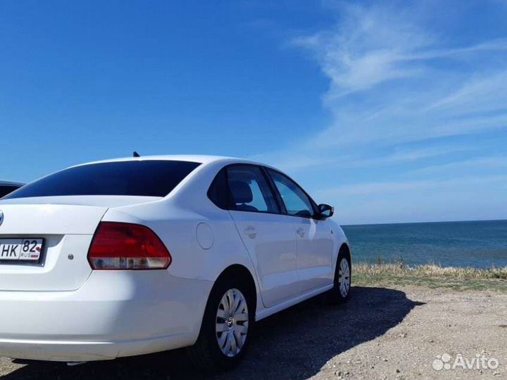 Прокат авто Щёлкино Крым