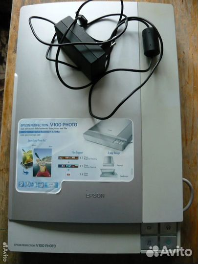 Фотосканеры