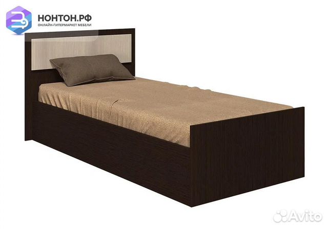 Кровать Фиеста 0.9 м