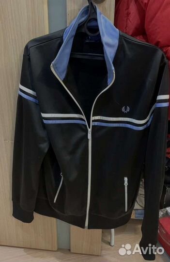 Fred perry олимпийка