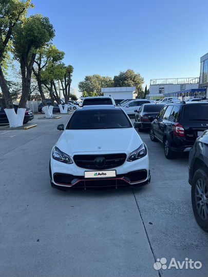 Mercedes-Benz E-класс 2.1 AT, 2010, 183 000 км