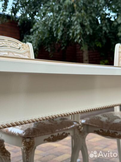 Стол и Стулья от производителя