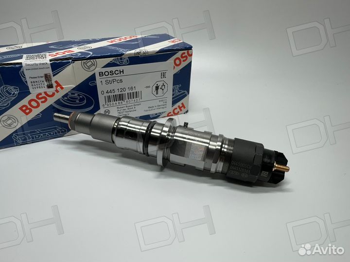 Форсунка 0445120161