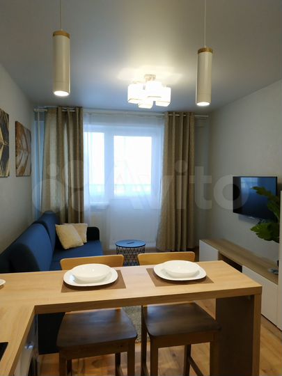 Квартира-студия, 27 м², 1/18 эт.