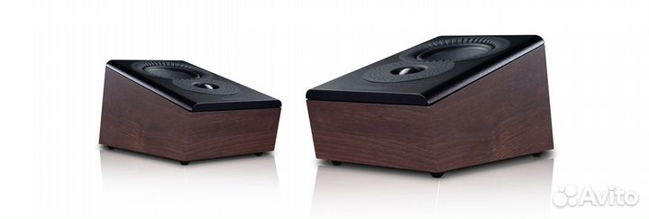 Настенная акустика Mission LX-3D mkii Walnut