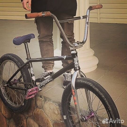 Bmx custom