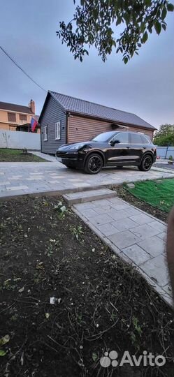 Porsche Cayenne S 4.1 AT, 2013, 150 000 км