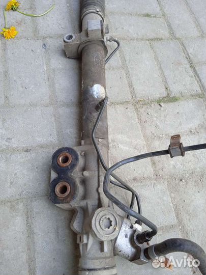 Рулевая рейка toyota kluger