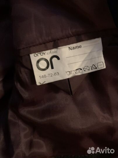 Пиджак orby 146