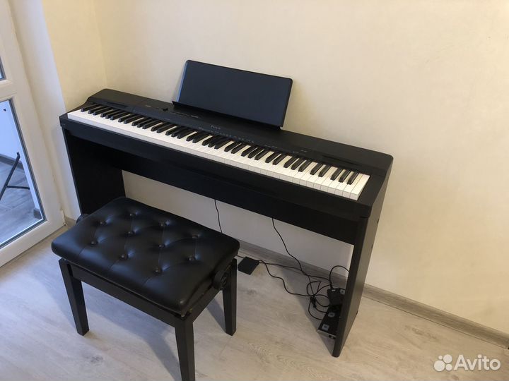 Цифровое пианино Casio Privia PX-160