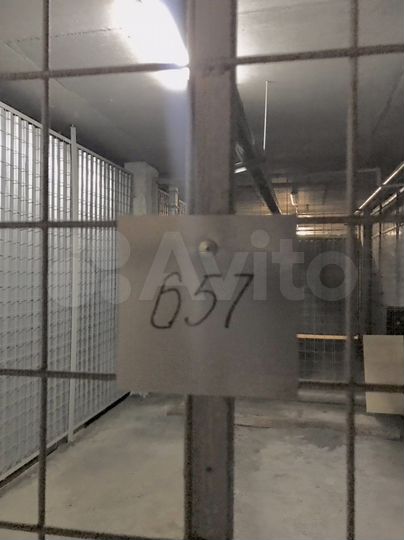 Гараж, 21 м²