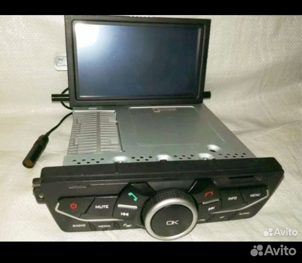 Магнитафон люкс приора