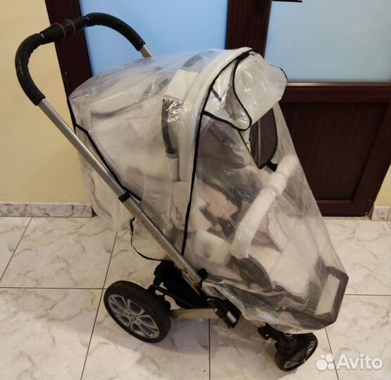 Коляска Hartan Vip XL 2 в 1