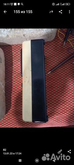 Мультиметр Тестер измерительный прибор СССР