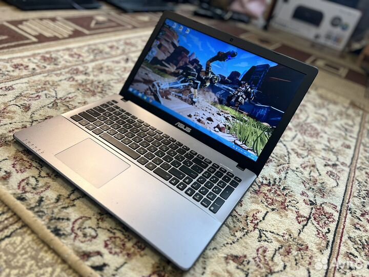 Мошный Ноутбук Asus i5-4210u/GeForce 840m 2гб