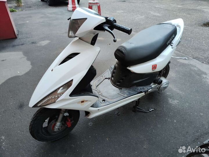 Скутер для езды без категории 50/150 Vento Corsa