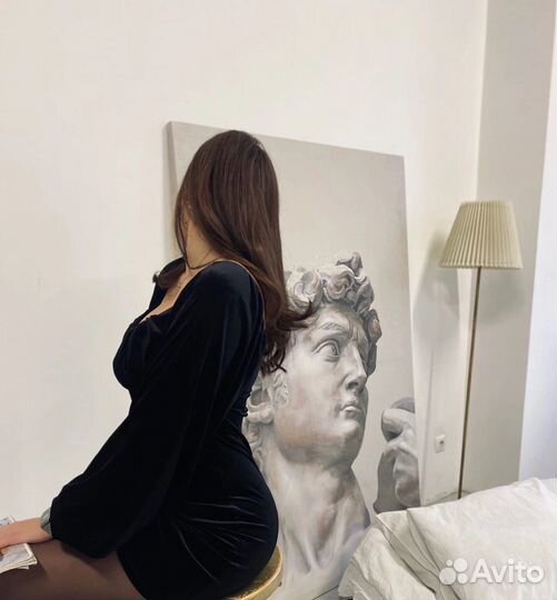 Вечернее платье