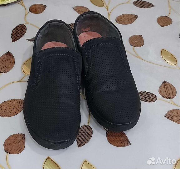 Туфли для мальчика