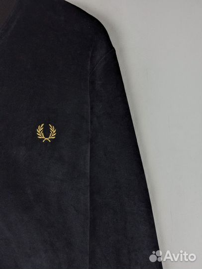 Олимпийка Fred Perry