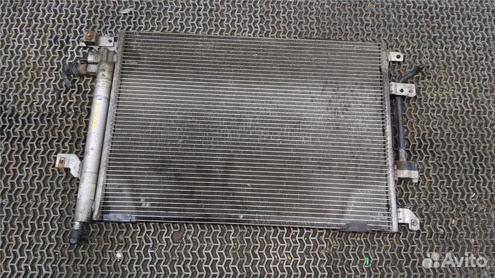 Радиатор кондиционера Volvo XC70, 2006