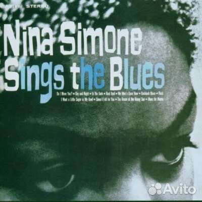 Nina Simone (1933-2003) - Nina Simone Sings The Bl