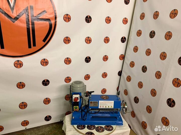 Станок для очистки кабеля MS-038M