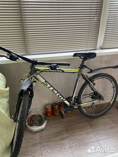 Велосипед бу stern