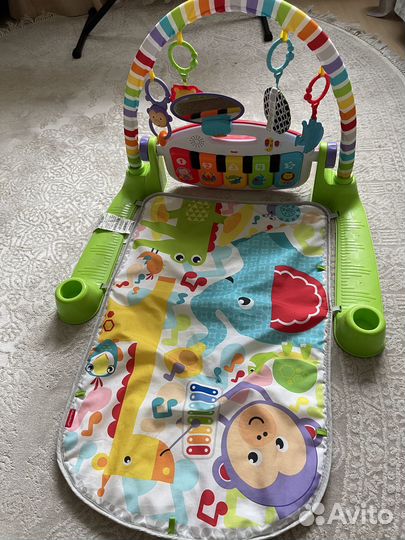 Музыкальный Коврик FisherPrice