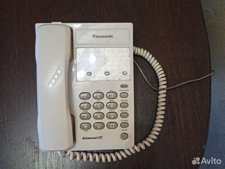 Телефон стационарный Panasonic